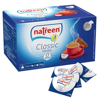 Natreen Süßstofftabletten, 500 x 2 St.