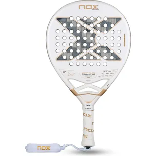 Nox-Xtreme Nox At10 Genius 12k Alum Xtrem 2026 x Agustín Tapia Padelschläger