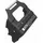 Steigeisen 120 mm schwarz