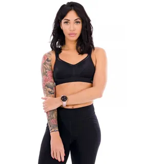 Shock Absorber N102 Classic Bra Sport-BH Schwarz 75B