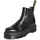 2976 Quad Smooth Stiefel Black 40
