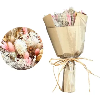 LAYBA Trockenblumenstrauß Vintage Blush