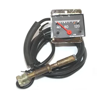Fernthermometer Anzeige Wassertemperatur für Mercedes 220S / SE Ponton W128