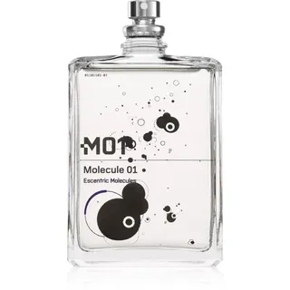 Escentric Molecules Molecule 01 Eau de Toilette Unisex 100 ml
