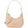Kunstleder Beige