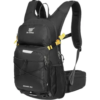 Skysper Wanderrucksack 20 l blau/schwarz