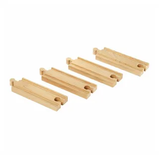 BRIO 1/2 Gerade Gleise A1 33334