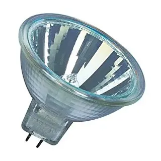 10x Osram 44865WFL DECOSTAR51S 35W 12V 36° FS1 Halogen-NV-Lampe GU5,3 m.Scheibe dim, EEK: B