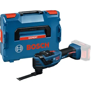 Bosch Multi Cutter Akku 18V - EXPERT EXOP18V-40 StarlockMax mit L-BOXX ohne Akku