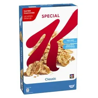 Kellogg's Kellogg‘s Special K Classic Cerealien 450,0 g, 1 St.