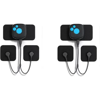 Elektrostimulator Duo Sport 2 - Regeneration und Muskelaufbau Einheitsfarbe 30 MM
