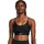 2 0 Mid Support Sport-BH Damen 001 black/white L A-C