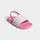 ADILETTE ESTRAP C für Kinder pink Größe 30 30