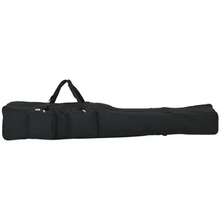 vidaXL Rutentasche Schwarz 160 cm