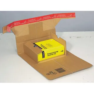 ColomPac® Buchverpackung 37,1 x 27,2 x 10,2 cm