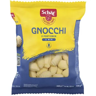 Schär Gnocchi di Patate Kartoffelklößchen 500g