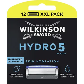 Wilkinson Rasierklingen Hydro 5 12 St.