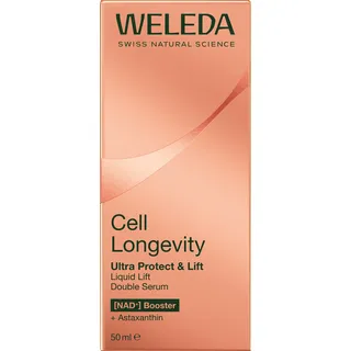 Weleda Cell Longevity Ultra Protect & Lift Serum 50 ml