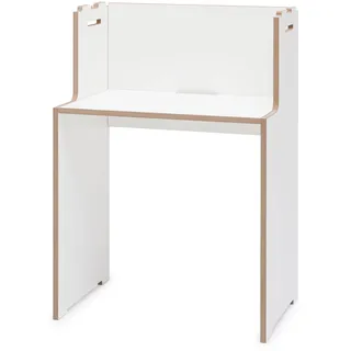 Tojo Schreib Schreibtisch, weiß