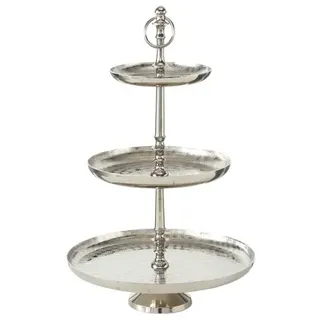 Boltze Etagere Detroit - silber