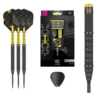 Target Bolide Void 01 Swiss Point, | Steeldarts | 25g,
