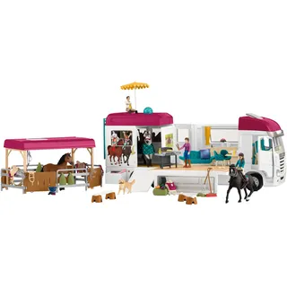 Schleich Horse Club Pferdetransporter 42619