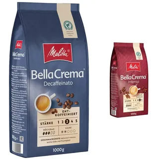 Melitta BellaCrema Espresso 1000 g