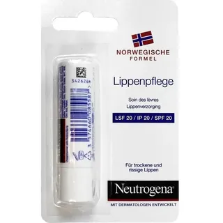 Neutrogena Norwegische Formel Lippenpflege Classic LSF 20 4.8 g