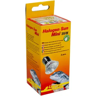 Lucky Reptile Terrarium-Wärmestrahler Halogen 35 W