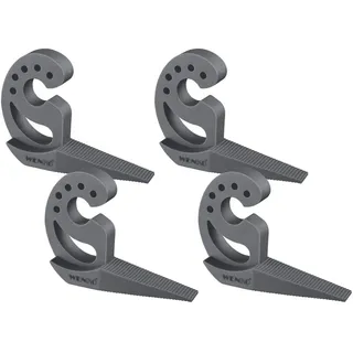 Wenko Multi-STOP Anthrazit 12 cm x 8 cm x 3 cm