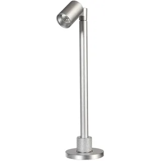 Deko-Light Herculis Small 3V DC, 350 mA, 1W, 3000K, silber