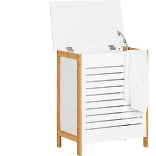 SoBuy Wäschekorb Wäschetruhe