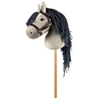 By Astrup Astrup Hobby Horse Steckenpferd Grau