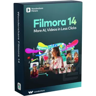 Wondershare Filmora 14