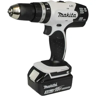 DHP453RFEW inkl. 2 x 3,0 Ah + Koffer