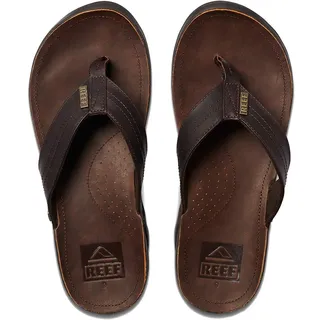 Reef Herren J-Bay Iii Flipflop, Dark Brown, 47 EU - 47 EU