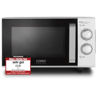 CASO Design MG 25 Ecostyle