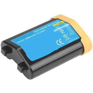 4,0 Ah Akku EN-EL18D, Kompatibel Mit Nikon, for Z9, D6, D5, D4, D4S, D800, D850, D500