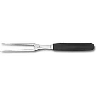 Victorinox Swiss Classic, Tranchiergabel, 15cm, schwarz, B