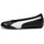 Ballerinas 38 5 Black jasmine flower pink