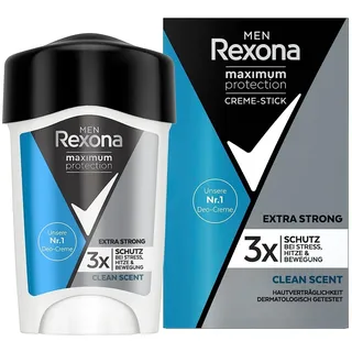 Rexona Maximum Protection Deocreme 6 x 45 ml