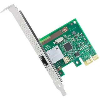 Intel I210T1BLK, Eingebaut, Ethernet 1000 Mbit/s
