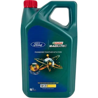Castrol Magnatec 5W-20 E 5 l