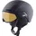55-59 cm black matt/gold