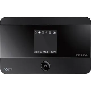 TP-LINK M7350 - Mobiler Hotspot - GSM, GPRS, UMTS, EDGE, HSPA, LTE, DC-HSPA+ - 150 Mbps - 802,11b, 802,11a, 802,11g, 802,11n - ohne Netzteil (M7350)