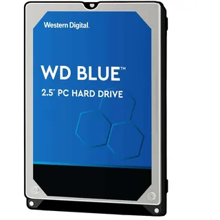 Western Digital Blue HDD 2 TB WD20SPZX