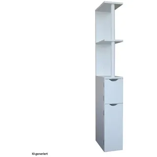 Hti-Living Nischenregal Thekla M Küchenregal Weiß