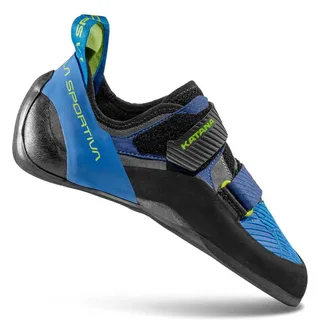 Kletterschuhe - Electric Blue / Lime Punch - EU 39 1/2