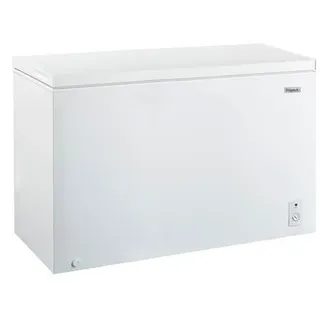 FrigeluX Gefriertruhe CCO400BE, 135 cm breit, 395 l, Fassungsvermögen 396 Liter weiß