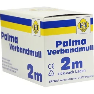 ERENA Verbandstoffe GmbH & Co. KG PALMA VERBANDMULL 2M 1 st